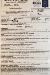 Cannon-Fenske CFRC-250 Certified Routine Viscometer Tube - Size 250, 11 of 19