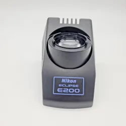 Nikon E200 Microscope Lamp House Cover with Heat Filter and Dust Glass, 2 of 4