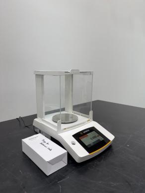Sartorius PRACTUM213-1S Digital Analytical Balance with 210 g Capacity and 0.1 mg Readability-cover