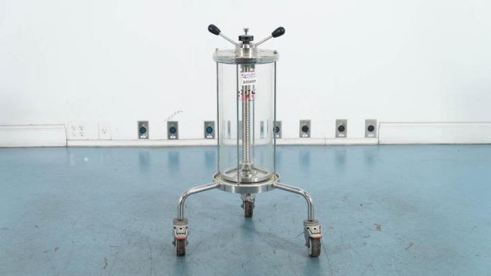 Amersham Pharmacia 15 Liter BPG Chromatography Column-cover