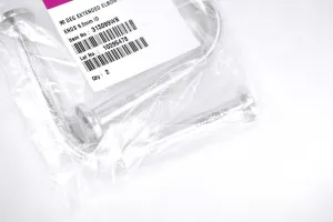 Millipore 313099WB 90-Degree Extended Elbow with W7 Ladish Ends, 9.5 mm, Frame 3 Kit 300 450, 3 of 3