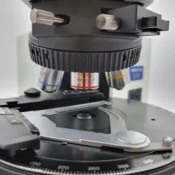 Olympus BX51 Polarizing Microscope with Bertrand Lens, 7 of 10