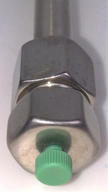 Vydac 218TP510 C18 Semi-Preparative HPLC Column (25 cm × 10 mm × 5 µm)-cover