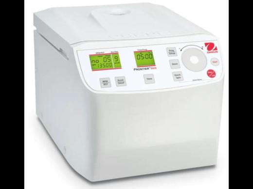 Ohaus FC5513 Frontier 5000 Microcentrifuge-cover