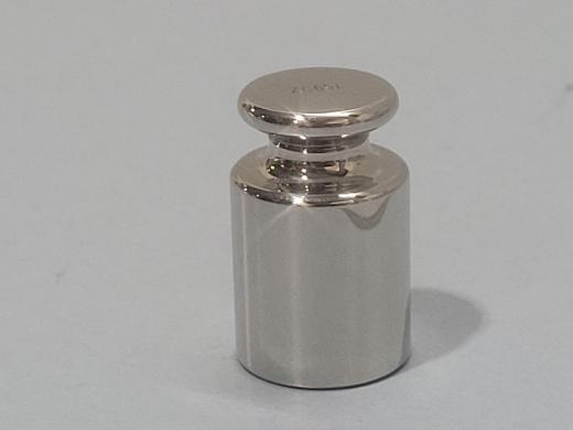 ZWIEBEL calibration weight 50g class E2 INOX-cover