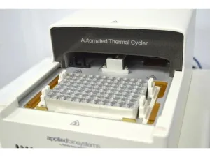 Thermo Applied Biosystems Automated Thermal Cycler (ATC) with 96-Well Isothermal Block for PCR Applications, 4 of 10