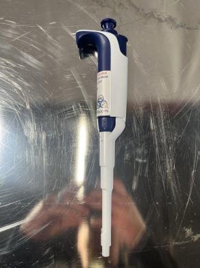 Rainin Pipet Lite XLS L1000 100-1000ul Single Channel Pipette Good Condition-cover
