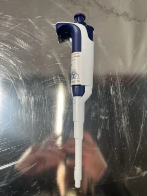 Rainin Pipet Lite XLS L1000 Single Channel Pipette 100-1000 µL for Precision Liquid Handling