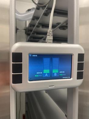 Innovive Double Sided 144 Cage Mouse Rack for Laboratory Animal Housing-cover