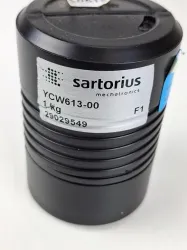 Sartorius YCW613-00 F1 1Kg Calibration Weight, 3 of 3