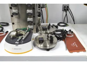 Sartorius Biostat B-DCU Four-Station Single-Use Cell Culture Bioreactor System, 37 of 67