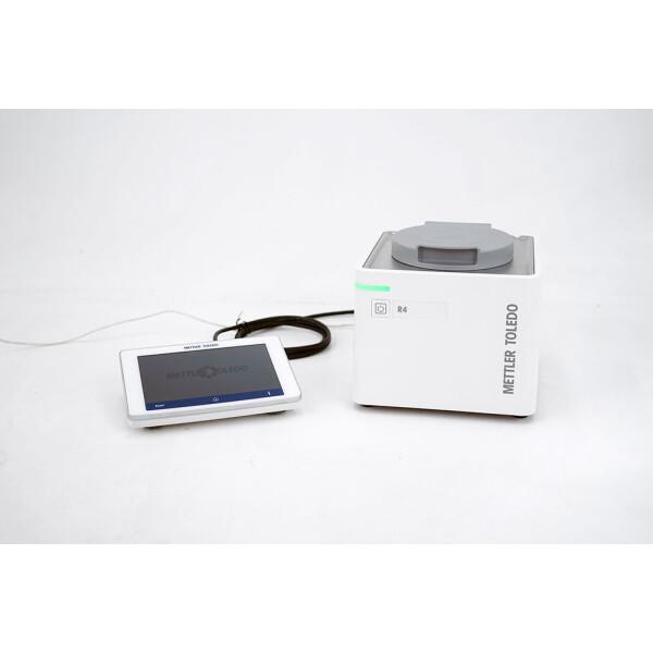 Mettler Toledo R4 Excellence Refractometer Digital Benchtop Instrument for Brix Measurement