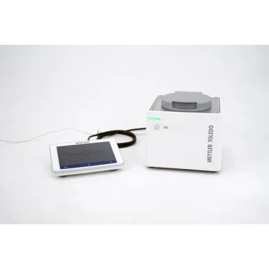 Mettler Toledo R4 Excellence Refractometer Digital Benchtop Instrument for Brix Measurement