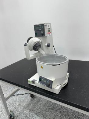 Buchi Rotavapor R-205 Rotary Evaporator for Laboratory Solvent Removal-cover
