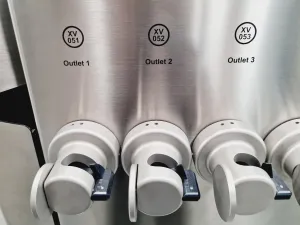 GE Healthcare AKTAready Chromatography FPLC System Lab, 29 of 74
