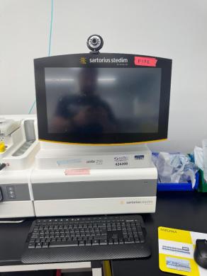 Sartorius ambr 250 modular high-throughput automated mini bioreactor system-cover