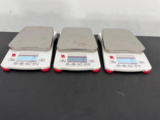 Ohaus Compass CX5200 Precision Digital Balance with 5200g Capacity-cover