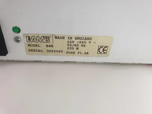 Raymond A Lamb E65 Paraffin Section Flotation Bath, 3 of 7