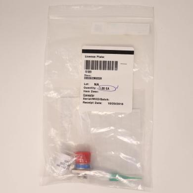 Souriau D38999/20MB35SN Circular MIL-Spec Wall Mount Receptacle Connector-cover