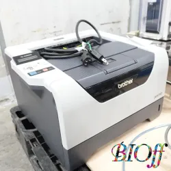 Rion KL-04 Automatic Particle Counter with KZ-30U Sampler, 14 of 16