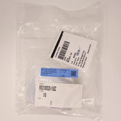 Amphenol MS3106E20-15SZ Circular MIL-DTL-5015 7-Pin Straight Plug Connector-cover