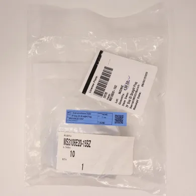 Amphenol MS3106E20-15SZ Circular MIL-DTL-5015 7-Pin Straight Plug Connector