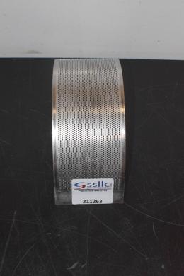 Fitzpatrick JT Homoloid Mill Screen Accessory for Particle Size Control-cover