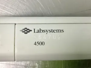 LabSystems Finnpipette 4500 Variable Volume Single-Channel Micropipette, 8 of 8
