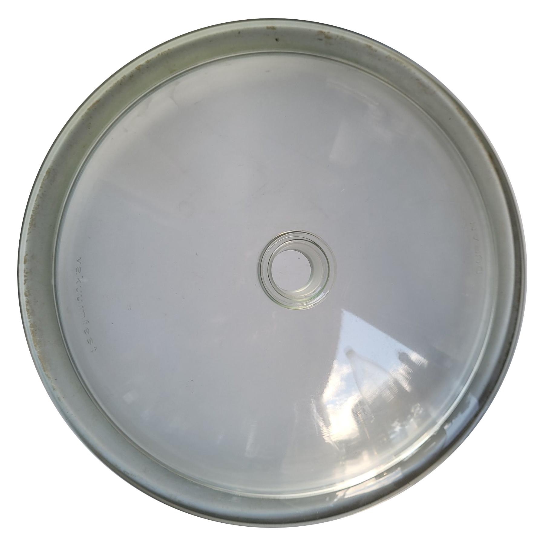 Borosilicate Tube Lid for 250 mm Glass Desiccator