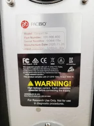 PacBio Sequel IIe Next Generation Sequencing System, 14 of 45