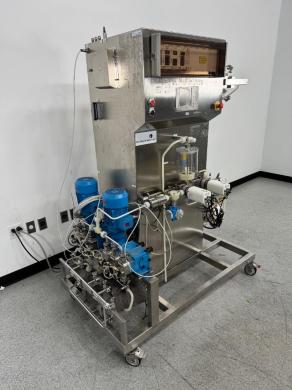 Amersham Pharmacia Biotech BioProcess System for Bioprocessing and Cell Culture-cover