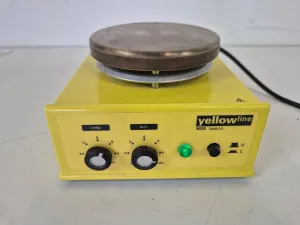 IKA Werke Yellowline MSH Basic S2 heated magnetic stirrer, 3 of 7
