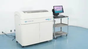 Carolina CLC 720i Automated Clinical Chemistry Analyzer with Random Access Capability, 2 of 4