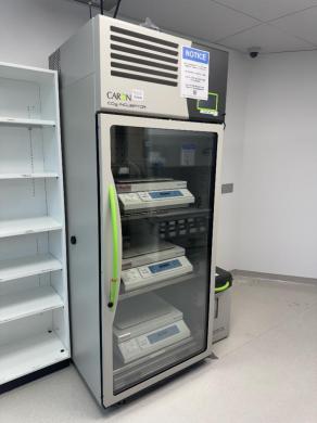 Caron 7401-33-1 CO2 Incubator for Precise Cell Culture Incubation-cover