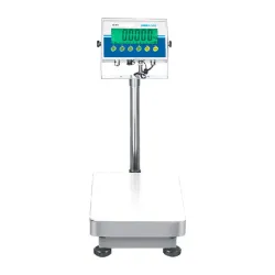 AGB and AGF Bench and Floor Laboratory Scales for Precise Weighing Applications, 3 of 8