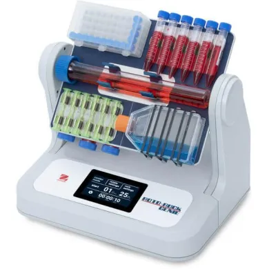 Ohaus Roto-Rock Genie SI-R100 Laboratory Rocking and Rotating Mixer, 120V