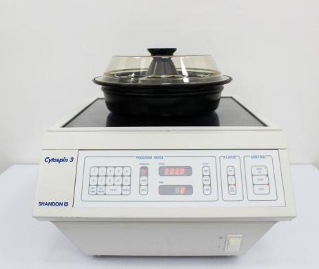Shandon Cytospin 3 Cytocentrifuge with Rotor, 100-120V 50/60Hz-cover