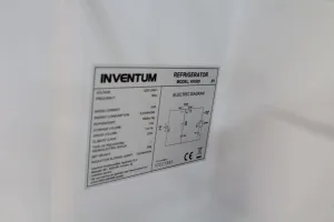 Inventum KK500 Laboratory Refrigerator, 5 of 5