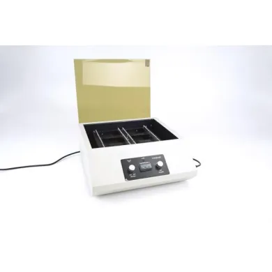 Wesbart IS89 Thermomix Thermo Shaker 6x MTP Thermomixer Shaker 65°C Incubator