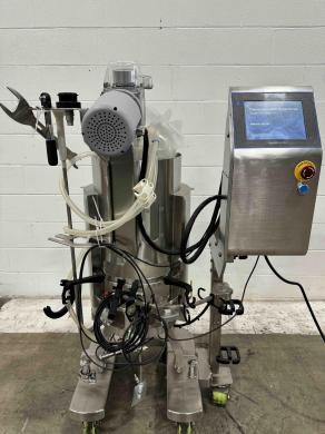 Thermo SUM0050.6298 100L Single-Use Bioprocess Mixer with Touchscreen Console-cover