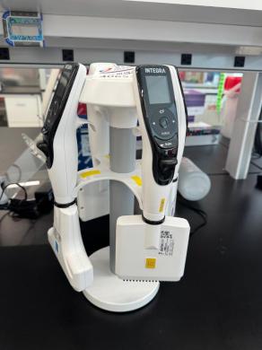 INTEGRA Voyager Electronic Multichannel Pipettes (Set of 4) for Precise Liquid Handling-cover