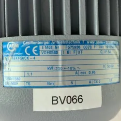 Vacuubrand ME2 Vacuum Pump, 4 of 5