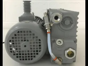 Agilent MS40+ Plus Single-Stage Oil-Sealed Rotary Vane Pump, 2 of 6