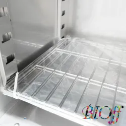 AS ONE ETTAS SIW-300SB 30 L Natural Convection Incubator, Stainless Steel, 1-9005-41, 7 of 9