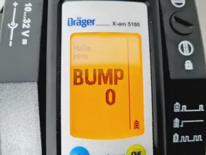 Dräger X-am 5100 Gas Analyser, 12 of 17