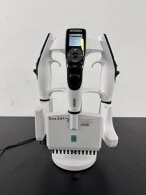 Integra Electronic Multichannel Pipettes with Charging Stand, Set of 4-cover