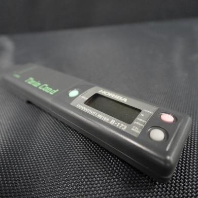 HORIBA Twin Cond B-173 導電率計 HORIBA B-173 Compact Conductivity Meter TWIN CON | QuestPair