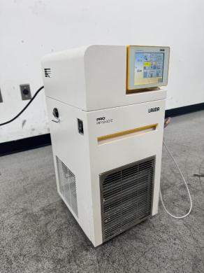 Lauda PRO RP 240E Laboratory Recirculating Chiller with Precise Temperature Control-cover
