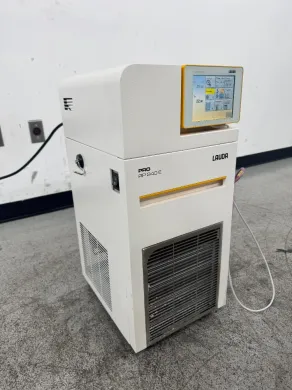 Lauda PRO RP 240E Laboratory Recirculating Chiller with Precise Temperature Control
