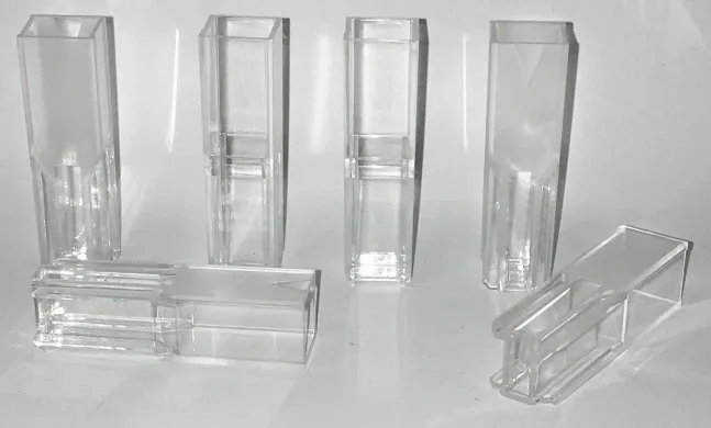 VWR 156148-434 Semi-Micro Disposable Cuvettes, 3 mL, Pack of 99